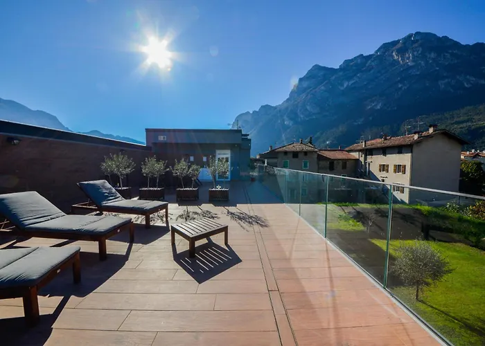Ferienwohnung Garda Family & Solarium Riva del Garda