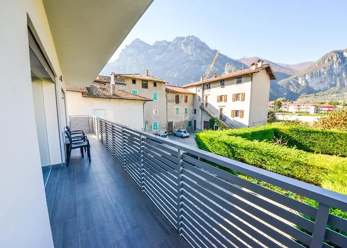 Ferienwohnung Garda Family & Solarium Riva del Garda