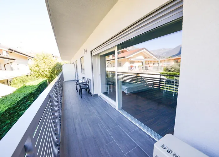 Ferienwohnung Garda Family & Solarium Riva del Garda