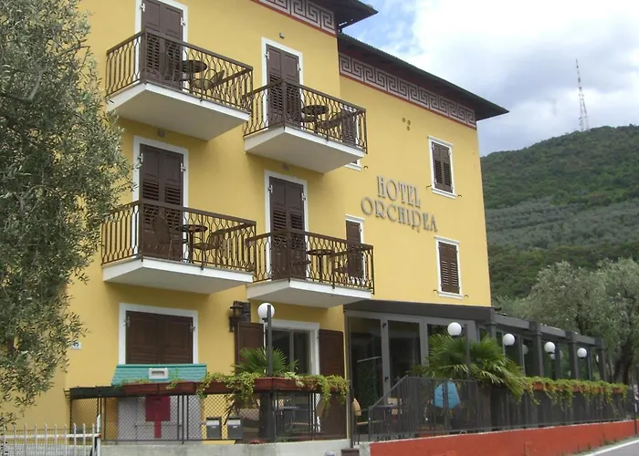 Albergo Garni Orchidea Riva del Garda